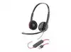 POLY Blackwire C3220 USB-A Stereo Headset Single Unit