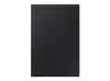 Samsung Tab S9 Ultra Book Cover Keyboard Black