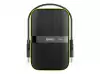 SILICON POWER External HDD Armor A60 2.5inch 2TB USB 3.0 IPX4 Black