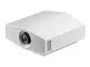 SONY Projector 4K SXRD Laser 2000lm White