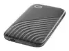WD 2TB My Passport SSD - Portable SSD, up to 1050MB/s Read and 1000MB/s Write Speeds, USB 3.2 Gen 2 - Space Gray, EAN: 619659184049