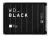 WD BLACK P10 GAME DRIVE FOR XBOX 4TB USB 3.2 2.5inch Black/White RTL