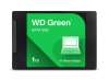 WD Green SATA 1TB SSD 2.5inch internal