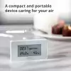 Aqara TVOC Air Quality Monitor: Model No: AAQS-S01; SKU: AS029GLW02