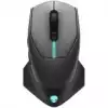 Alienware 610M Wired / Wireless Gaming Mouse - AW610M (Dark Side of the Moon)