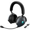 Alienware Tri-Mode Wireless Gaming Headset AW920H (Dark Side of the Moon)