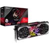 ASROCK Video Card AMD Radeon RX6800 XT Phantom Gaming 16GB OC, GDDR6, 256-bit, 3 x DisplayPort™ 1.4 with DSC, 1 x HDMI™ 2.1 VRR, 3 x 8-pin Power Connectors, Recommended PSU 800W