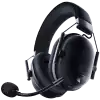 BlackShark V2 Pro (2023) - Black, Wireless Gaming Headset, Razer TriForce Titanium Driver 50 mm, Oval Ear Cushions, Detachable Super Wideband microphone, THX Spatial Audio, Type A Wireless (2.4 GHz), Bluetooth 5.2