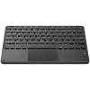 Blackview K2 Bluetooth Keyboard, 242.3х168.7х6.5, Bluetooth 3.0, Battery 280 mAh, Windows, Android, iOS, Black