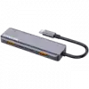 CANYON hub DS-18 5in1 USB-C Grey