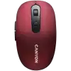 CANYON mouse MW-9 Dual-mode Wireless Red