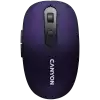 CANYON mouse MW-9 Dual-mode Wireless Violet