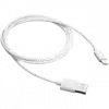 CANYON Type C USB Standard cable, 1M, White