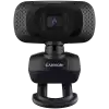 CANYON webcam C3 HD 720p Black