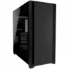 CORSAIR 5000D Tempered Glass Mid-Tower ATX PC Case — Black