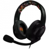 COUGAR DIVE, Gaming Headset, 50mm Complex Diaphragm Driver, Crystal Clear 9.7mm Microphone, 3.5 mm phone jack, Integrated Chamber and Frequency Enhancement Design, Fabric Fusion Earpads and Stylish Camo Head Pad