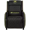 COUGAR Sofa Ranger - Royal, Gaming Sofa, Headrest & Lumbar Design, Breathable Premium PVC Leather, Diamond Check Pattern Design, Recliner system 95°~160°, Weight Capacity 160 kg