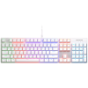 COUGAR ULTIMUS EX Gaming Keyboard, White