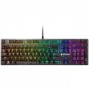 Cougar Vantar MX (Blue Switch), Gaming keyboard, Mechanical switches, Aluminum Frame, N-Key Rollover, 14 Backlight Effects, Adjustable Stand, Dimensions: 130 x 440 x 35 mm