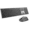 Dell Premier Multi-Device Wireless Keyboard and Mouse - KM7321W - US International (QWERTY)