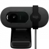 LOGITECH Brio 100 Full HD Webcam - GRAPHITE - USB