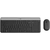 LOGITECH MK470 Slim Wireless Combo - GRAPHITE - US INT'L