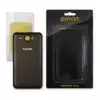 MAYA M1 BATTERY COVER(BROWN)+ SCREEN PROTECT LABEL