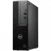 Настолен Компютър Dell OptiPlex 3000 SFF, Intel Core i3-12100 (4 Cores, 12MB, 8T, 3.3GHz to 4.3GHz), 8GB (1x8GB) DDR4, 256GB SSD, DVD-RW, Integrated Graphics, Mouse + BG KBD, Ubuntu, 3Y Basic Onsite
