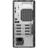 Настолен Компютър Dell OptiPlex 3000 MT, Intel Core i5-12500 (6 Cores, 18MB, 12T, 3.0GHz to 4.6GHz, 65W), 4GB (1x4GB) DDR4, 1TB 7200rpm HDD, DVD-RW, Integrated Graphics, Mouse + BG KBD, Ubuntu, 3Y Basic Onsite