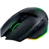 Razer Basilisk V3 Pro - Ergonomic Wireless Gaming Mouse, Razer HyperSpeed Wireless, Bluetooth, Speedflex Cable USB Type C, Razer Chroma RGB, Focus Pro 30K Optical Sensor, 30000DPI,  Optical Mouse Switches Gen-3, 4-way Razer HyperScroll tilt wheel