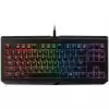 Razer BlackWidow Tournament Chroma keyboard.Razer Mechanical Switches with 50g actuation force.Chroma backlighting with 16.8 million customizable color options.Fully programmable keys with on-the-fly macro recording.Carrying case for protection.