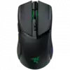 Razer Cobra Pro Wireless Gaming Mouse, Razer Focus Pro 30K Optical Sensor, 30000 DPI, Optical Mouse Switches Gen-3, 77g Weight, 10 Customizable Controls, Chroma™ Lighting, Razer HyperSpeed Wireless, BT, Speedflex Cable Type C, Up to 170 hours battery