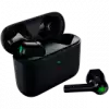 Razer Hammerhead True Wireless X, Custom-tuned 13mm drivers, 60 ms low latency Gaming Mode, Mobile app customization