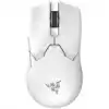 Razer Viper V2 Pro, White, Wireless Gaming Mouse, Focus Pro 30K Optical Sensor, 30000 DPI, Razer™ Speedflex Cable USB Type-C, Up to 80 hours battery life (constant motion at 1000Hz), 58g weight, Right-handed Symmetrical