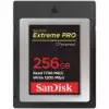 SanDisk Extreme PRO CFexpress Card Type B, 256GB, 1700MB/s Read, 1200MB/s Write, EAN: 619659180843