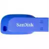 SanDisk Cruzer Blade USB Flash Drive 16GB Electric Blue, EAN: 619659141059