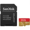 SanDisk Extreme microSDXC 1TB + SD Adapter + RescuePRO Deluxe 160MB/s A2 C10 V30 UHS-I U3