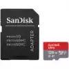 SanDisk Ultra Android microSDXC + SD Adapter 128GB 80MB/s Class 10 - Tablet Packaging; EAN: 619659161736