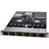 Supermicro assembled server based on AS-1125HS-TNR, 2x Genoa 9334 CPU, 24x 32GB DDR5, 3x SSD 2.5