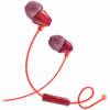 TCL In-ear Wired Headset ,Frequency of response: 10-22K, Sensitivity: 105 dB, Driver Size: 8.6mm, Impedence: 16 Ohm, Acoustic system: closed, Max power input: 20mW, Connectivity type: 3.5mm jack, Color Sunset Orange