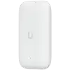 UBIQUITI Swiss Army Knife Ultra, WiFi 5, 4 spatial streams, 115 m² (1,250 ft²) coverage with internal antenna, 200+ connected devices, owered using PoE, GbE uplink, Versatile wall, ceiling, and pole mounting, (2) RP-SMA connectors for optional external antennas, Weatherproof (outdoor exposed.