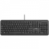 CANYON HKB-20, wired keyboard with Silent switches ,105 keys,black, 1.8 Meters cable length,Size 442*142*17.5mm,460g,BG layout