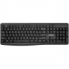 Wireless Chocolate Standard Keyboard  ,105 keys, slim  design with chocolate key caps,black ,Size34.2*145.4*27.2mm,440g BG layout