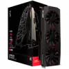 XFX Quicksilver AMD Radeon RX 9070XT Magnetic Air Edition with 16GB GDDR6 HDMI 3xDP AMD RDNA 4