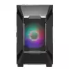 1stPlayer компютърна кутия Gaming Case mATX - D3 RGB Black