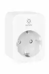 Woox умен контакт Plug - R6118 - WiFi Smart Plug EU E/F Schucko 16A with Energy Meter