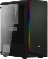AeroCool кутия Case ATX - RIFT BG - RGB, Tempered glass - ACCM-PV13013.11