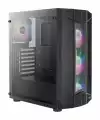 AeroCool кутия Case ATX - Sentinel BG - 4 Fans, A-RGB, Tempered Glass - ACCM-PB16043.11