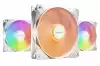 be quiet! комплект вентилатори Fan Pack 3-in-1 3 x 120mm - LIGHT WINGS LX 120mm PWM high-speed White Triple-Pack