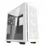 DeepCool кутия Case EATX - CK560 WH - RGB